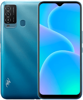 Itel Vision 2