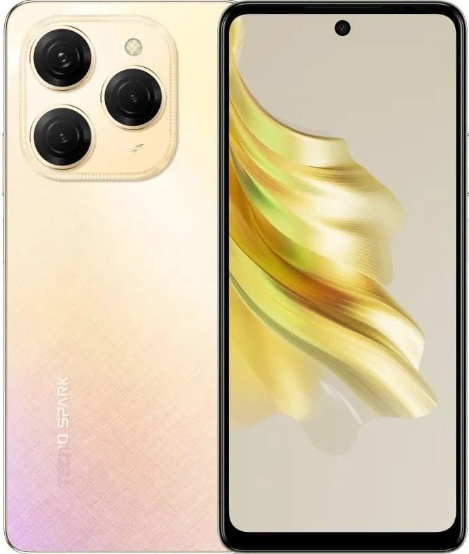 Tecno Spark 20 Pro