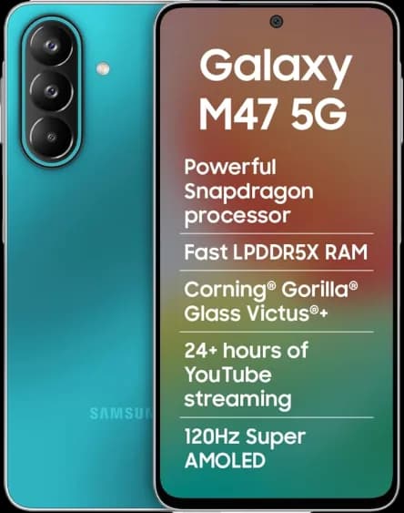 Samsung Galaxy M47