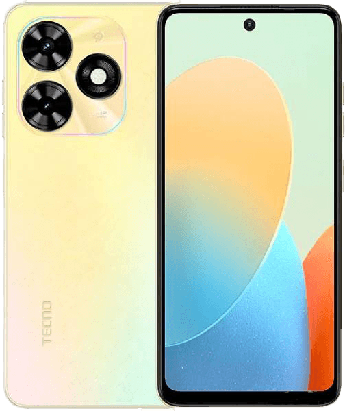 Tecno Pop 8