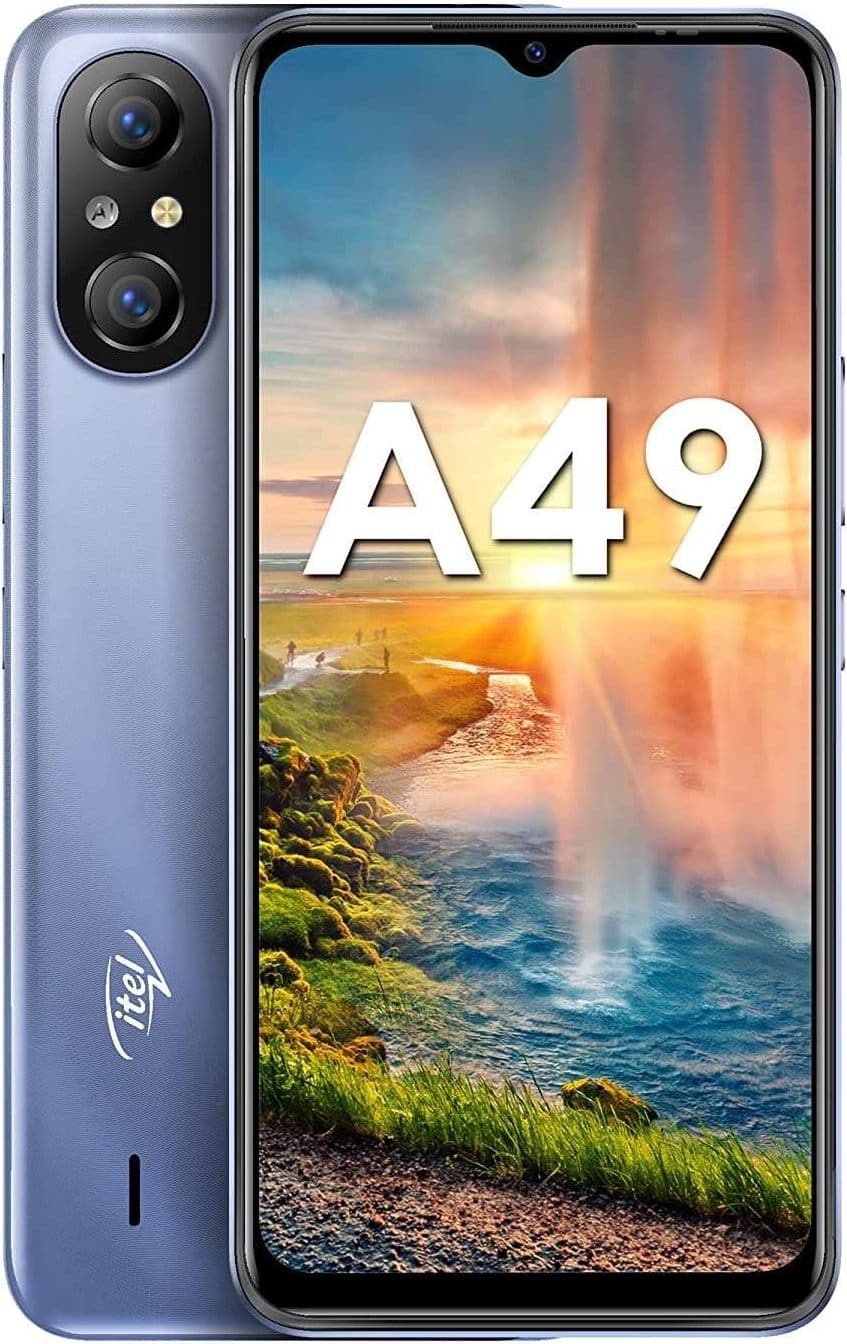 Itel A49