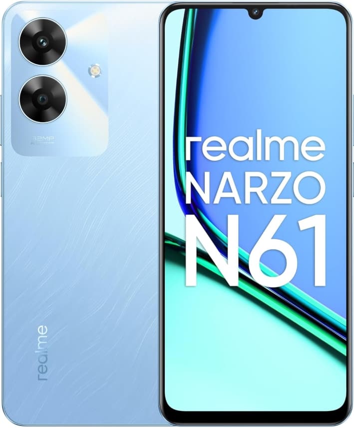 Realme Narzo N61