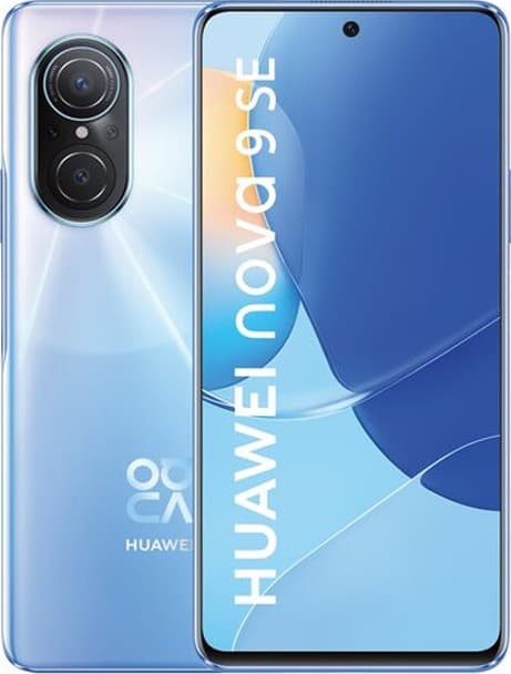 Huawei nova 9 SE
