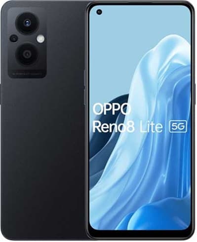 Oppo Reno8 Lite